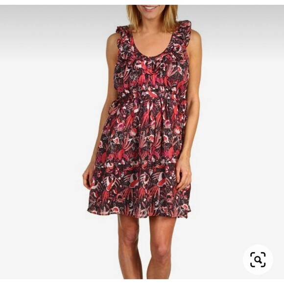 French connection mix it Phoenix dress mini - Picture 7 of 7